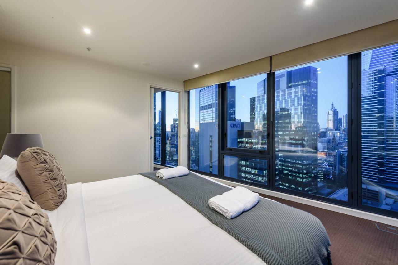 Exclusive Stays - Southbankone Melbourne City Exterior foto